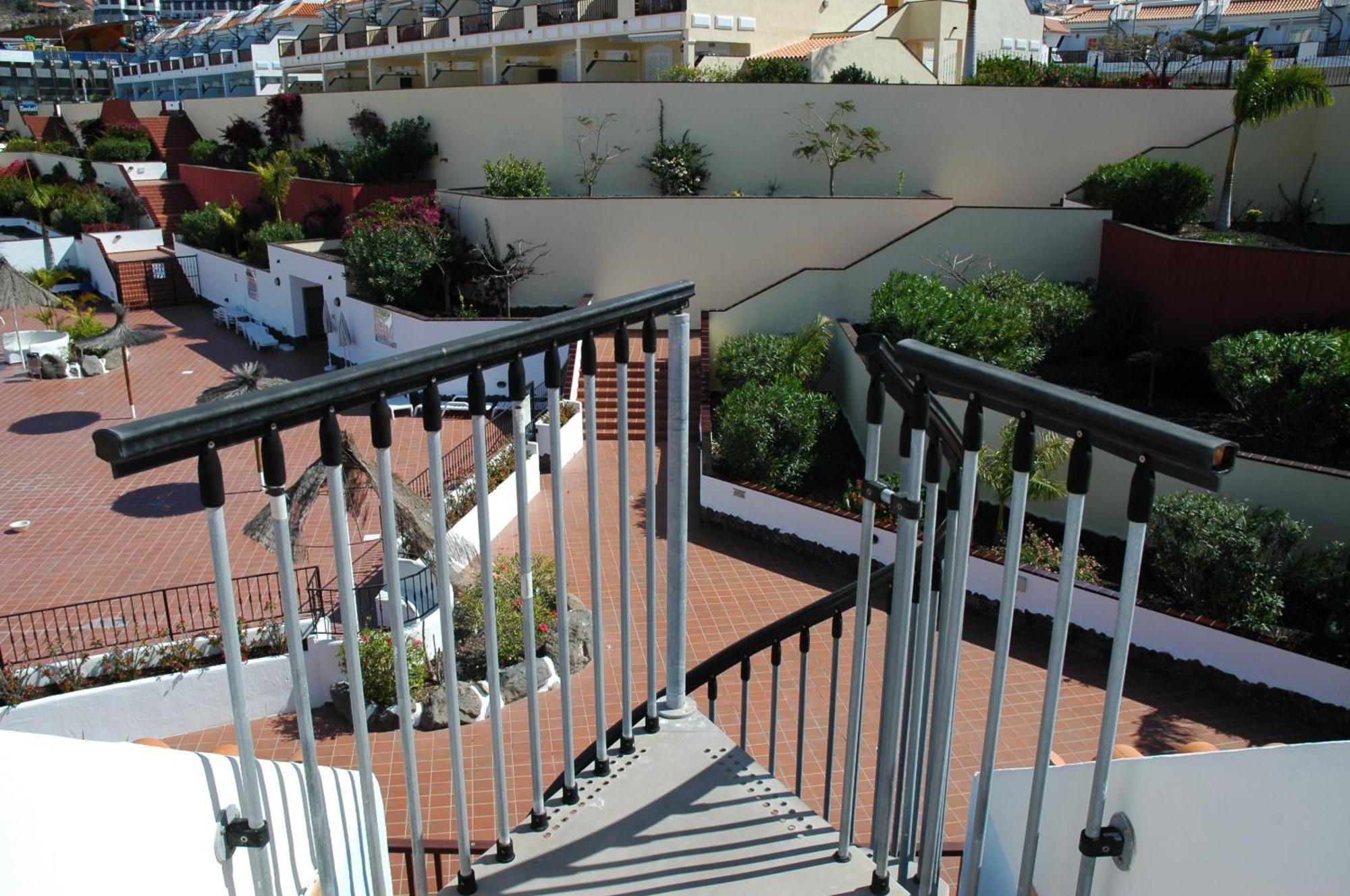 Penthouse El Mirador Los Cristianos Tenerife - Vv Exterior photo