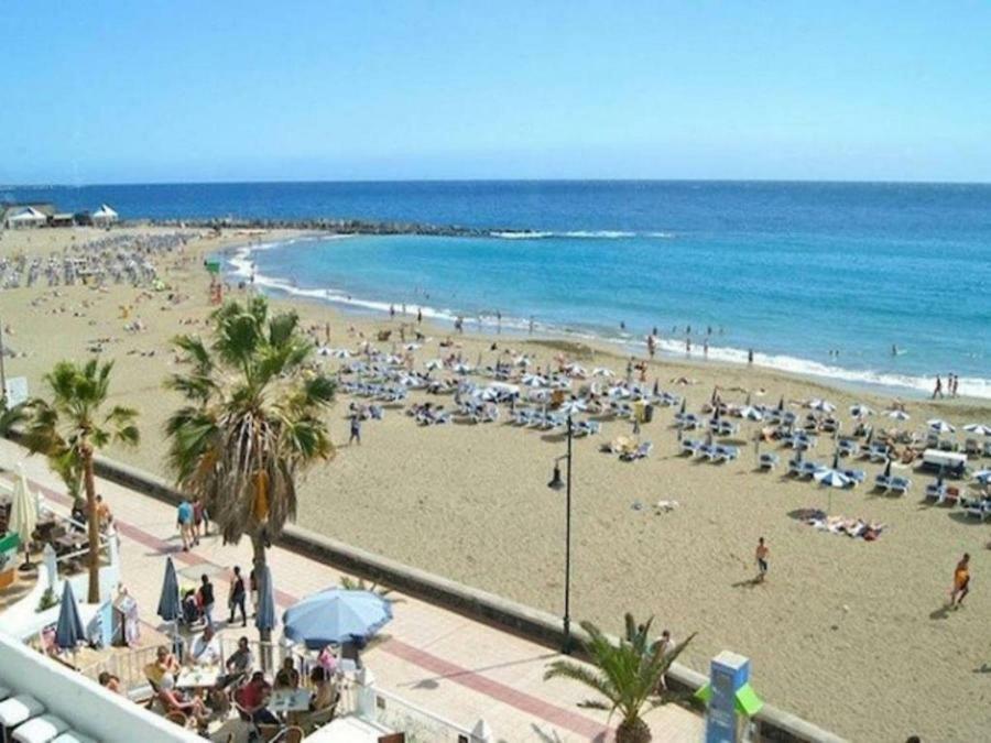 Penthouse El Mirador Los Cristianos Tenerife - Vv Exterior photo