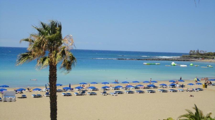 Penthouse El Mirador Los Cristianos Tenerife - Vv Exterior photo